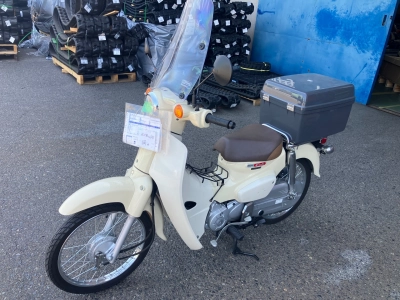 Honda SUPER CUB50