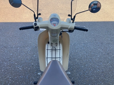 Honda SUPER CUB50