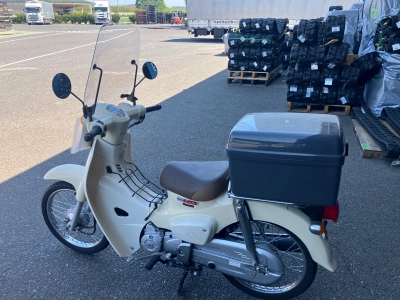 Honda SUPER CUB50
