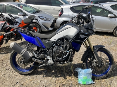Yamaha Tenere700