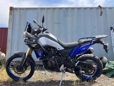 Yamaha Tenere700