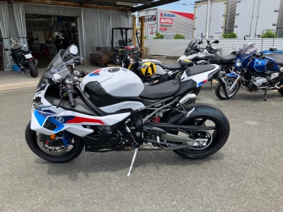 BMW BMW S1000RR