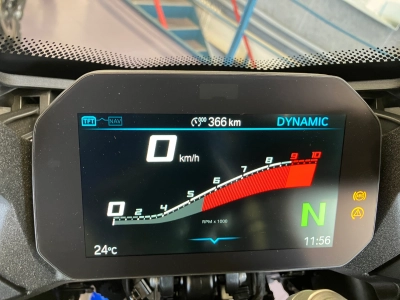 BMW BMW R1300RS TOURING ASA