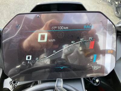 BMW BMW R1300RS ASA