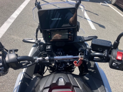 Honda NC750X DCT