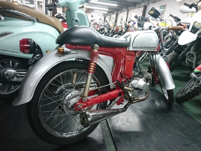 Honda BENLY50