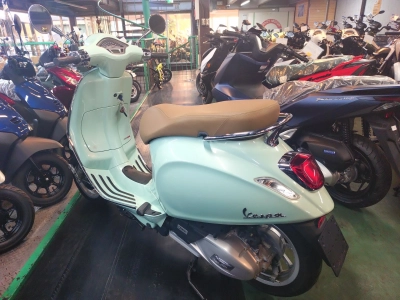 Vespa  VESPA  PRIMA  BEIGE RA150