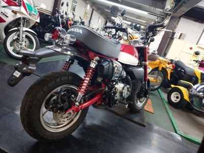 Honda  MONKEY 125