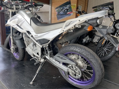 Yamaha XT250X