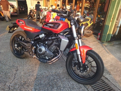 Harley-Davidson  HARLEY X350