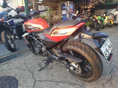 Harley-Davidson  HARLEY X350