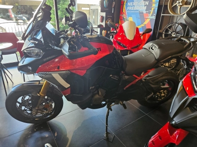 Ducati  DUCATI  MULTI  STRADA V4PP
