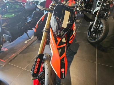 Ducati  DUCATI  HYPERMOTARD 698