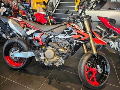 Ducati  DUCATI  HYPERMOTARD 698