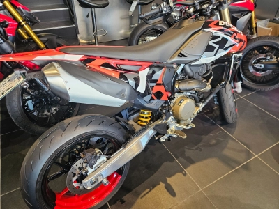 Ducati  DUCATI  HYPERMOTARD 698