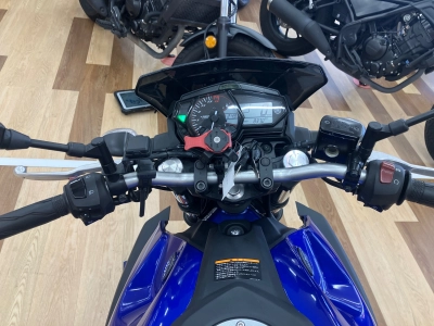 Yamaha MT-25