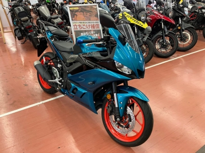 Yamaha YZF-R3 ABS