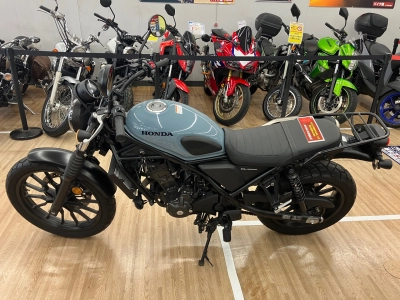 Honda CL250