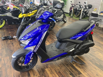 Yamaha  CYGNUS  GRIF ASU
