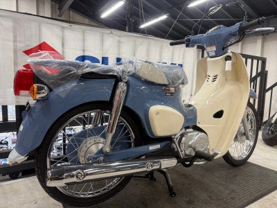 Honda SUPER CUB50