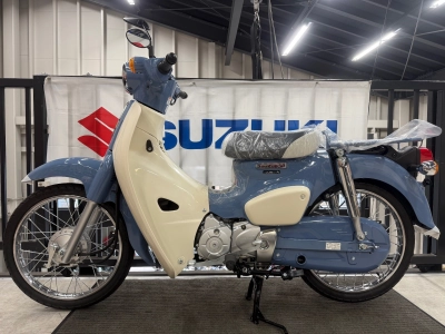 Honda SUPER CUB50