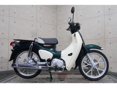 Honda SUPER CUB110
