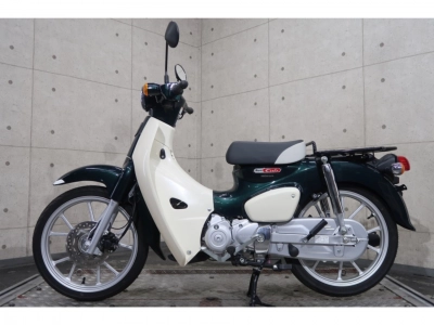 Honda SUPER CUB110
