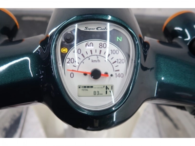 Honda SUPER CUB110