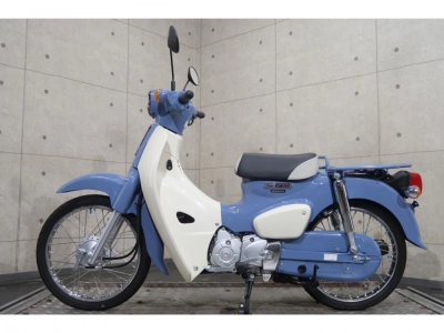 Honda SUPER CUB50