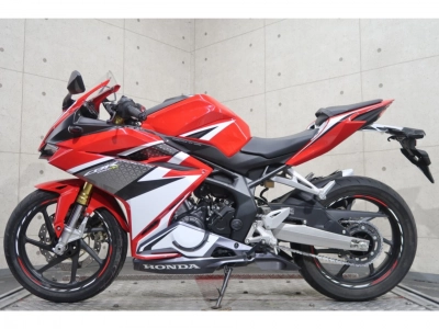 Honda CBR250RR