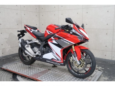 Honda CBR250RR