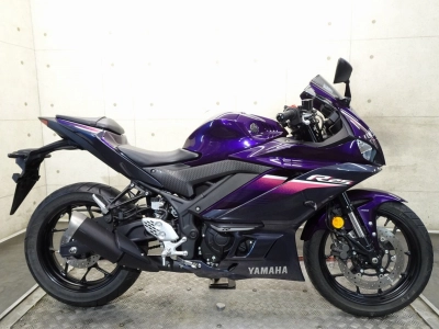 Yamaha YZF-R25