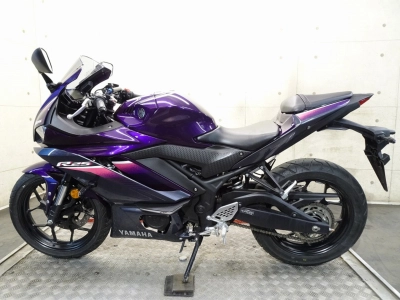Yamaha YZF-R25