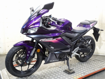 Yamaha YZF-R25