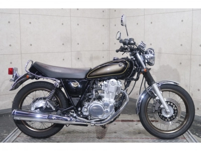 Yamaha SR400 FINAL ED