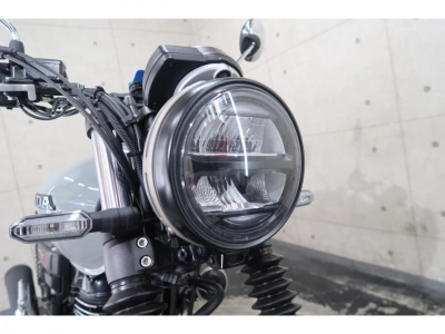 Honda GB350S