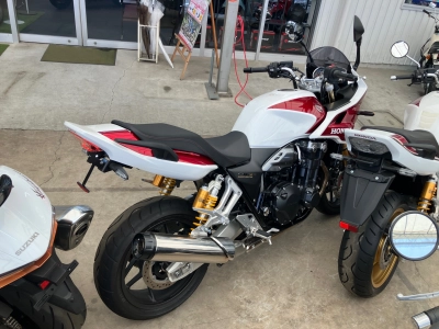 Honda CB1300 SUPER  BOL D'OR  SPECIAL 