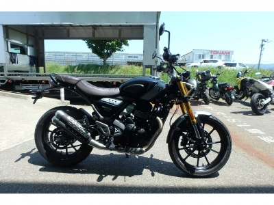 Triumph  TRIUMPH  SCRAMBLER 400X