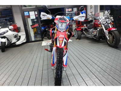 Honda CRF150L