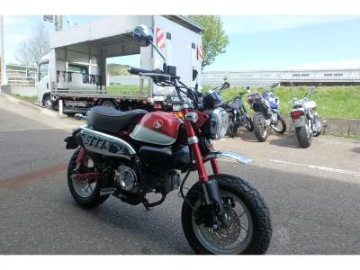 Honda  MONKEY 125