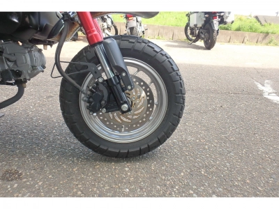 Honda  MONKEY 125