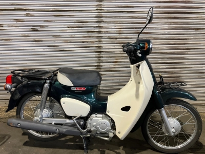 Honda SUPER CUB50