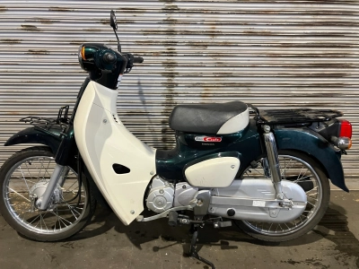 Honda SUPER CUB50