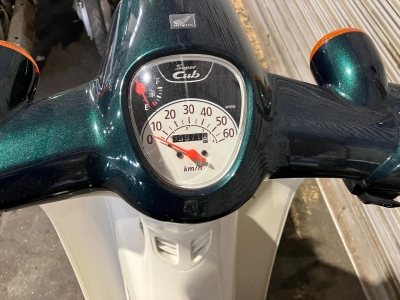 Honda SUPER CUB50
