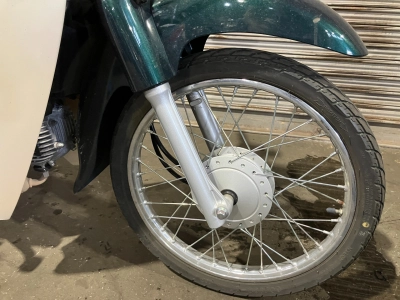 Honda SUPER CUB50