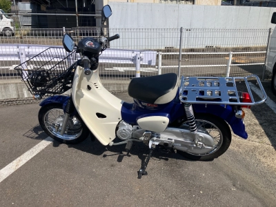 Honda SUPER CUB50