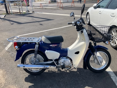Honda SUPER CUB50