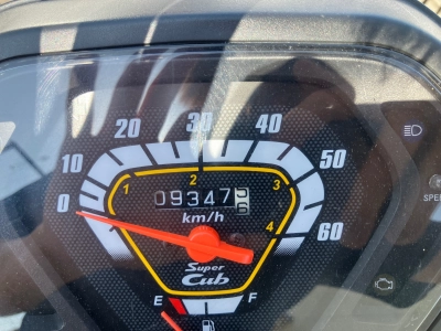 Honda SUPER CUB50