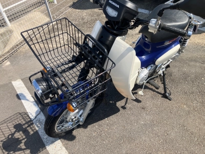 Honda SUPER CUB50