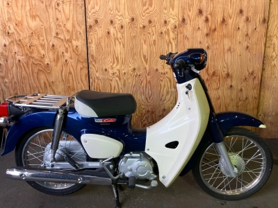 Honda SUPER CUB110